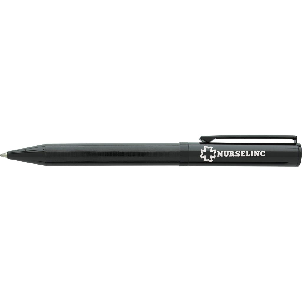 Advertising Souvenir Tux Pens - Promotional Pens Singapore - Gifts VV Free Setup 客製 - Promotional Pens Singapore - Gifts VV Black Souvenir Tux Pen