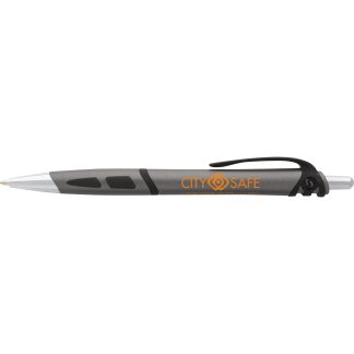 Gray / Black Souvenir Viking Pen