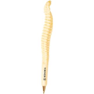 Tan Spine Bone Pen