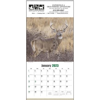 See Item Sportsman - Executive Calendar