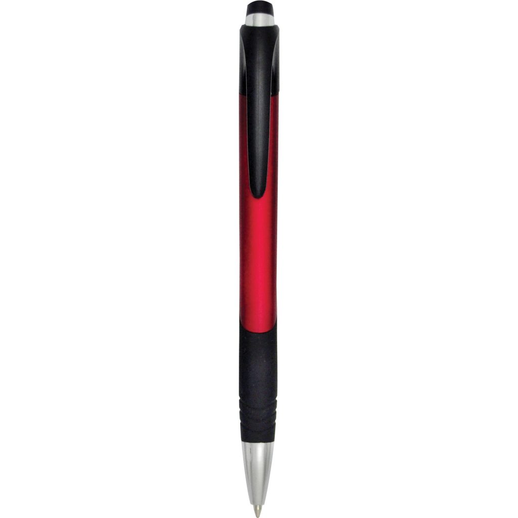 Imprinted St. Croix Pens - Promotional Pens Singapore - Gifts VV Available in 6 amazing item colors 客製 - Promotional Pens Singapore - Gifts VV Metallic Red St. Croix Pen
