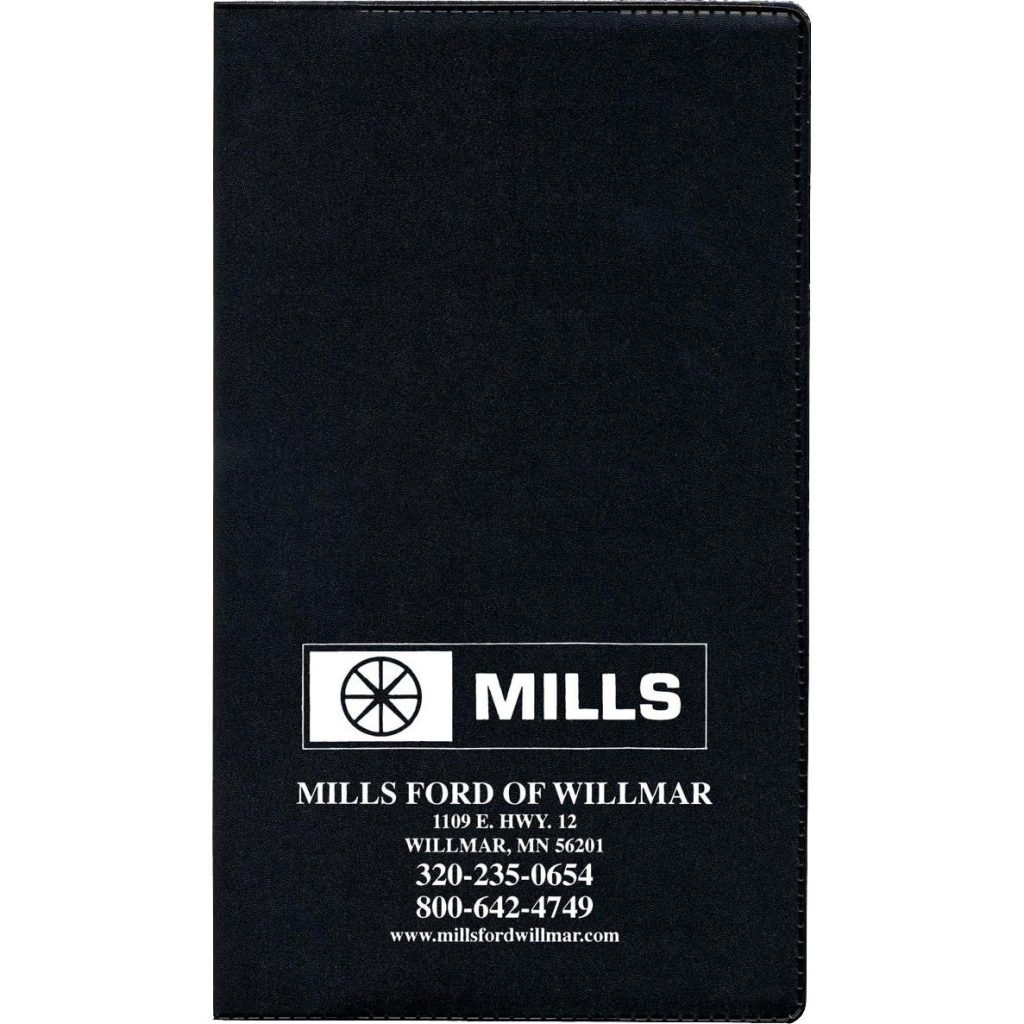 Imprinted Standard Pocket Planners without Map - Promotional Pens Singapore - Gifts VV Available in 17 awesome item colors 客製 - Promotional Pens Singapore - Gifts VV Black Standard Pocket Planner without Map