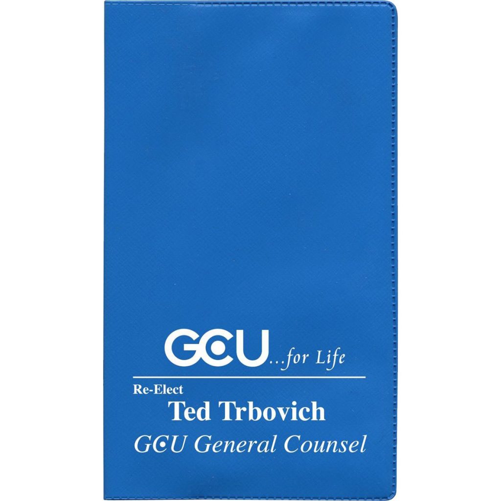 Imprinted Standard Pocket Planners without Map - Promotional Pens Singapore - Gifts VV Available in 17 awesome item colors 客製 - Promotional Pens Singapore - Gifts VV Med Blue Standard Pocket Planner without Map