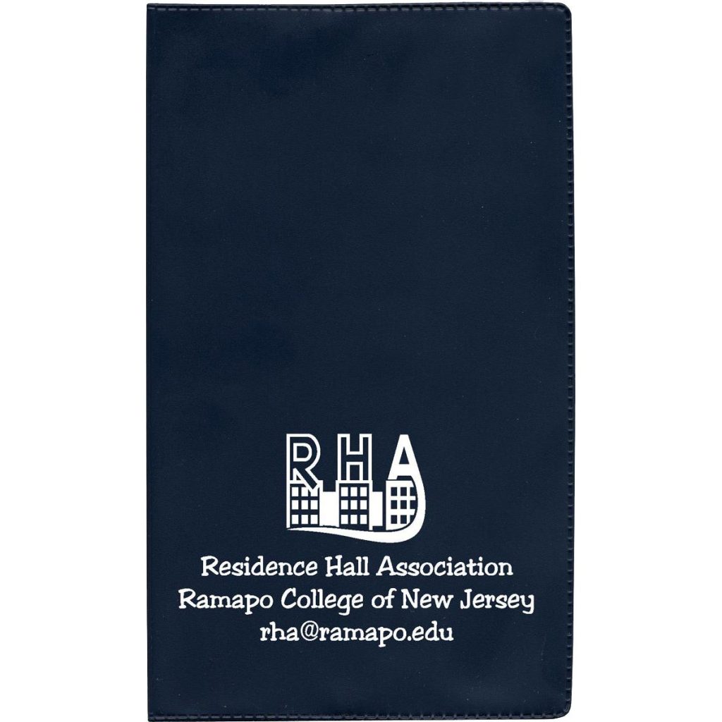 Imprinted Standard Pocket Planners without Map - Promotional Pens Singapore - Gifts VV Available in 17 awesome item colors 客製 - Promotional Pens Singapore - Gifts VV Navy Blue Standard Pocket Planner without Map