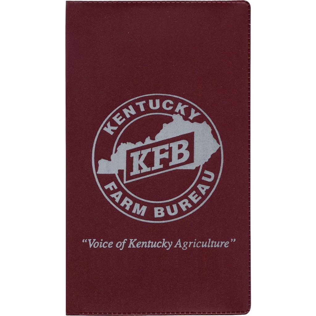 Imprinted Standard Pocket Planners without Map - Promotional Pens Singapore - Gifts VV Available in 17 awesome item colors 客製 - Promotional Pens Singapore - Gifts VV Maroon Standard Pocket Planner without Map