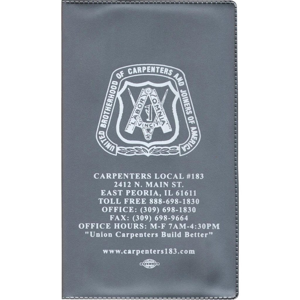 Imprinted Standard Pocket Planners without Map - Promotional Pens Singapore - Gifts VV Available in 17 awesome item colors 客製 - Promotional Pens Singapore - Gifts VV Silver Standard Pocket Planner without Map