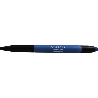Blue / Black Stealth Highlighter Pen Stylus