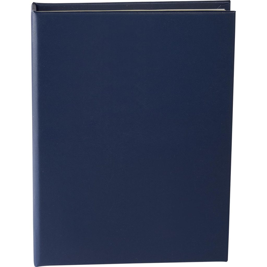 Promotional Sticky Books - Promotional Pens Singapore - Gifts VV Available in 12 amazing item colors 客製 - Promotional Pens Singapore - Gifts VV Navy Blue Sticky Book