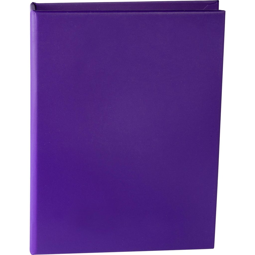 Promotional Sticky Books - Promotional Pens Singapore - Gifts VV Available in 12 amazing item colors 客製 - Promotional Pens Singapore - Gifts VV Purple Sticky Book