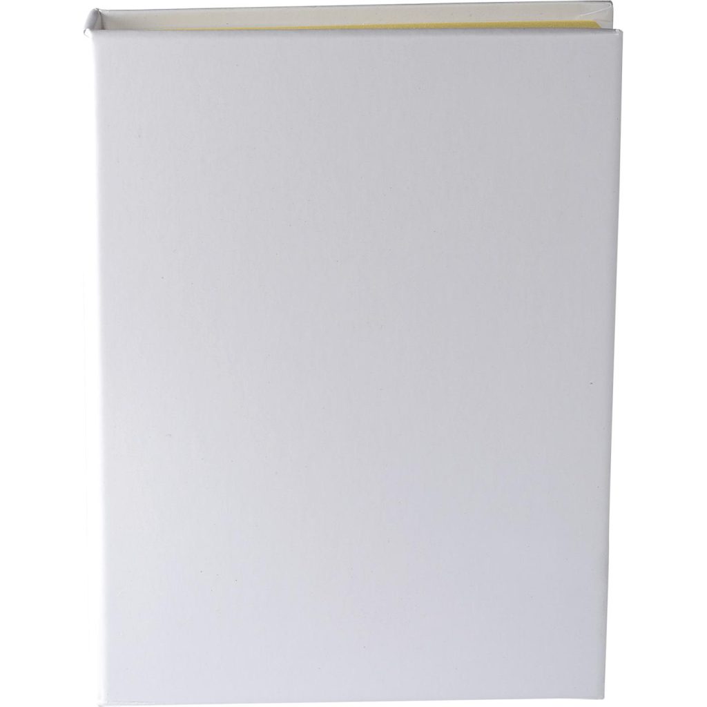 Promotional Sticky Books - Promotional Pens Singapore - Gifts VV Available in 12 amazing item colors 客製 - Promotional Pens Singapore - Gifts VV White Sticky Book