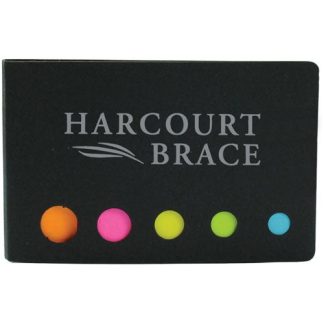 Black Economy Sticky Flag Booklet