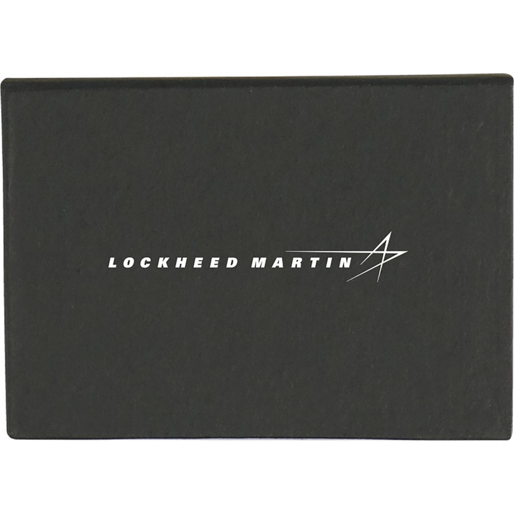 Logo Sticky Notes in Case - Promotional Pens Singapore - Gifts VV Available in 5 amazing item colors 客製 - Promotional Pens Singapore - Gifts VV Black Sticky Notes in Case