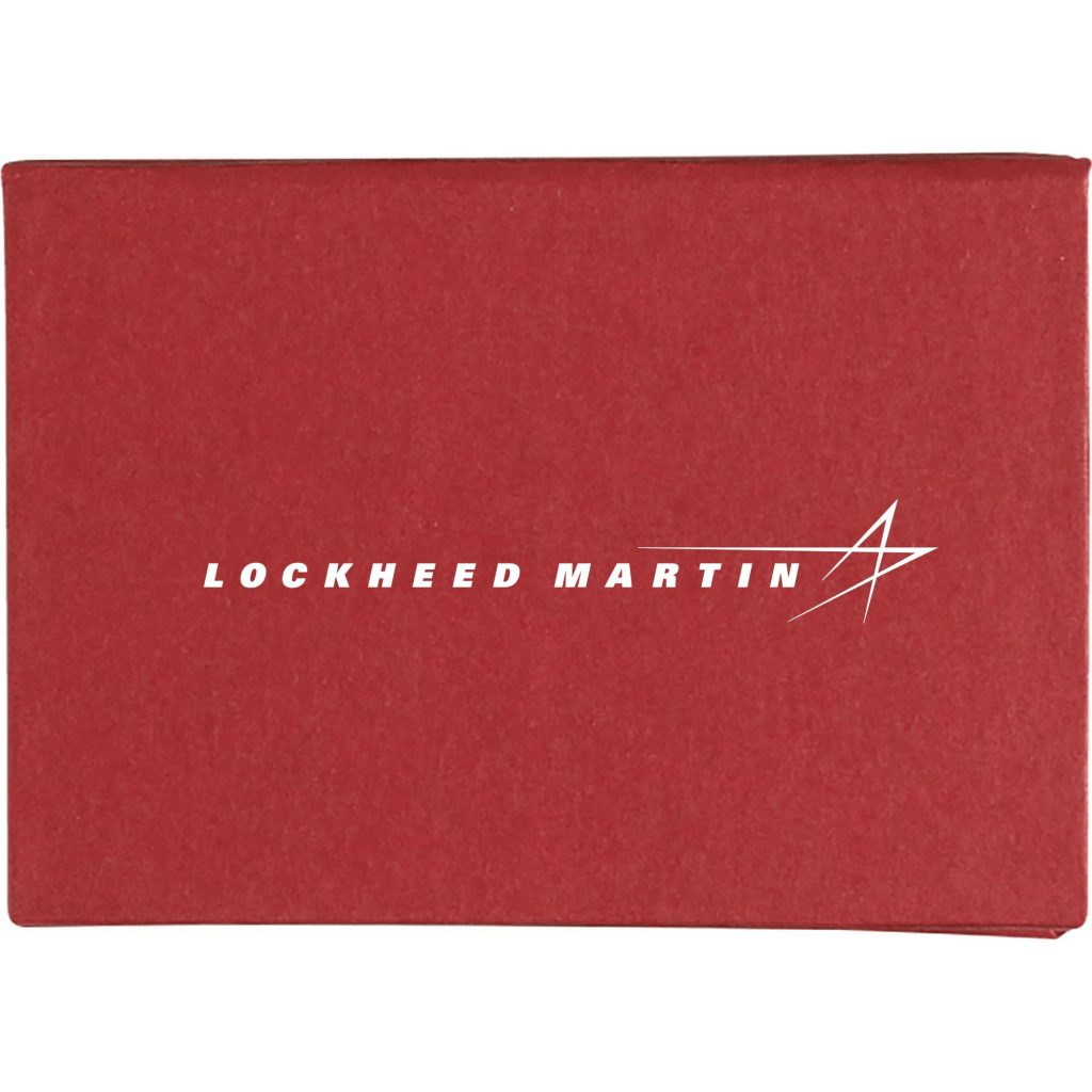 Logo Sticky Notes in Case - Promotional Pens Singapore - Gifts VV Available in 5 amazing item colors 客製 - Promotional Pens Singapore - Gifts VV Red Sticky Notes in Case
