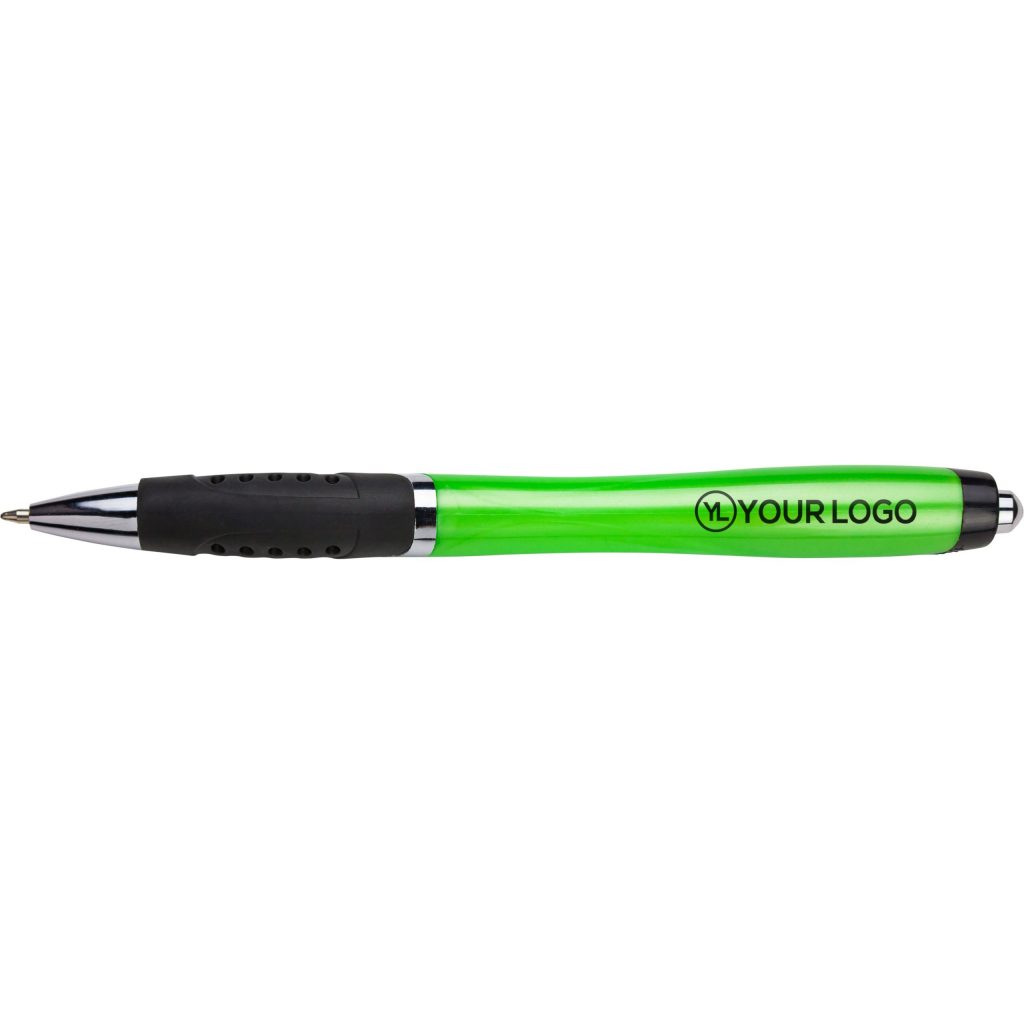 Green / Black Storm Pen