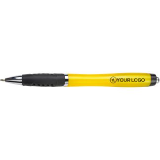 Yellow / Black Storm Pen