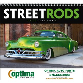 See Item Street Rods Appointment Calendar