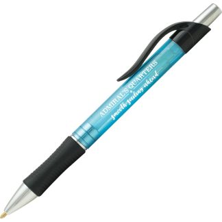 Light Blue Stylex Crystal Pen
