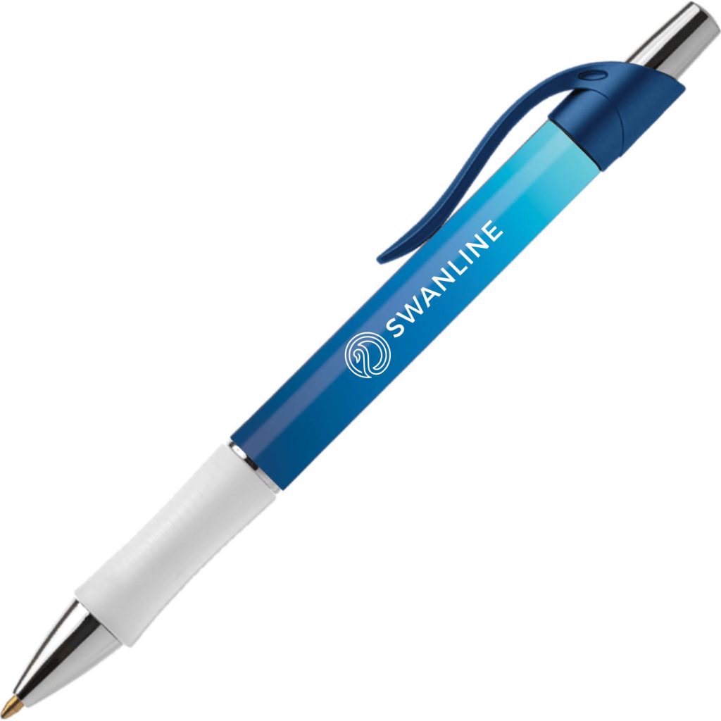 Blue Stylex Frost Ombre Pen
