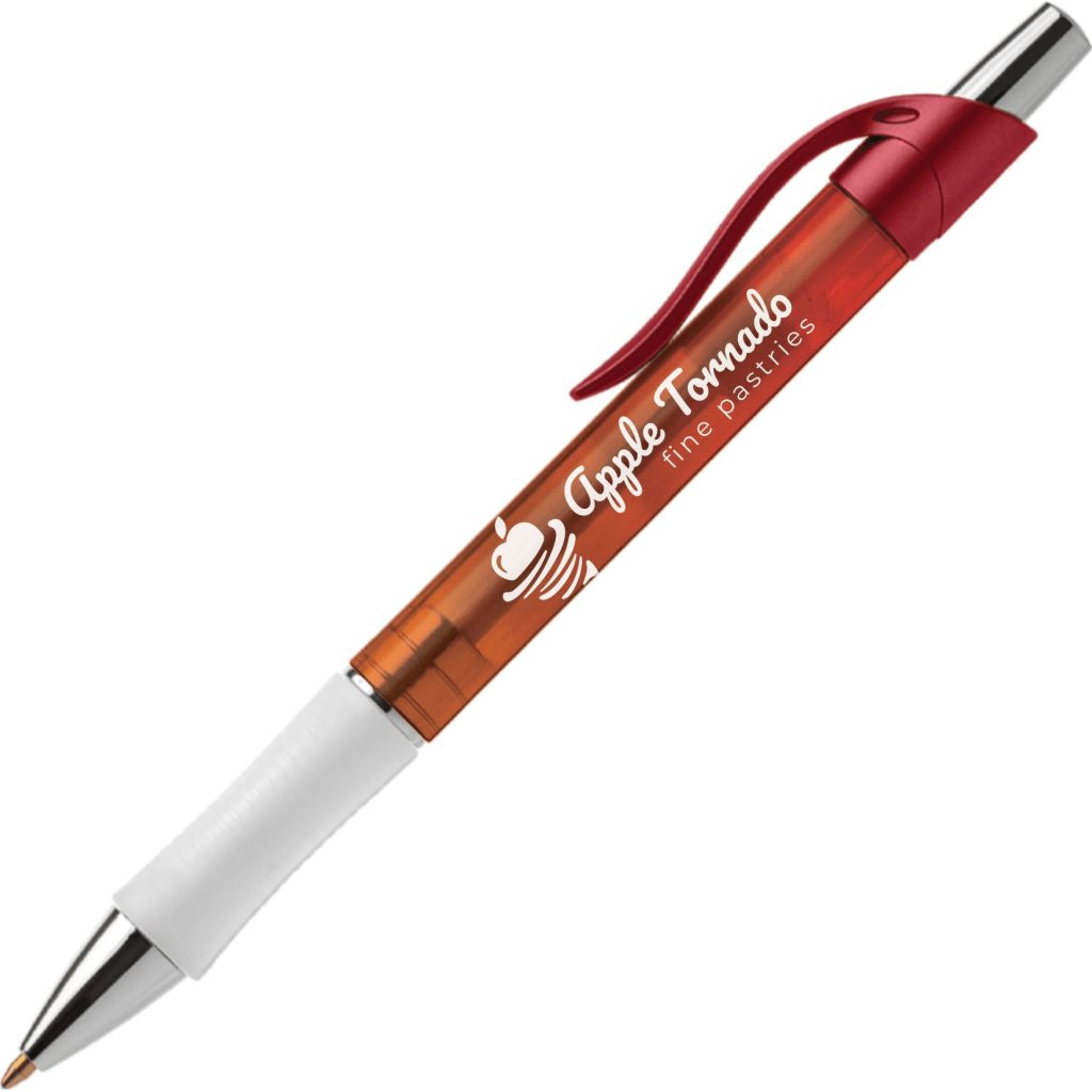 Red Stylex Frost Ombre Pen