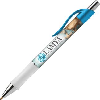 Aqua Blue Stylex Frost Pen