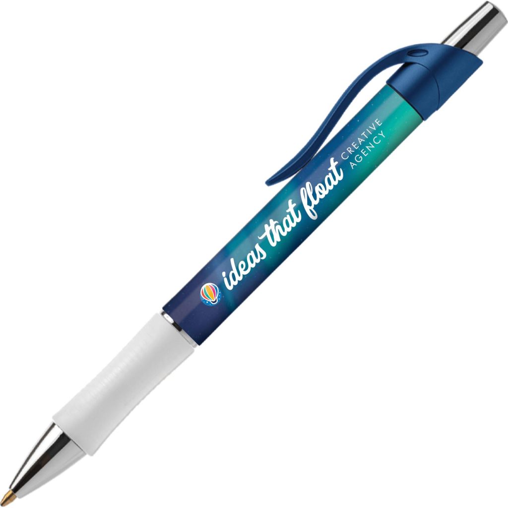 Blue Stylex Frost Pen