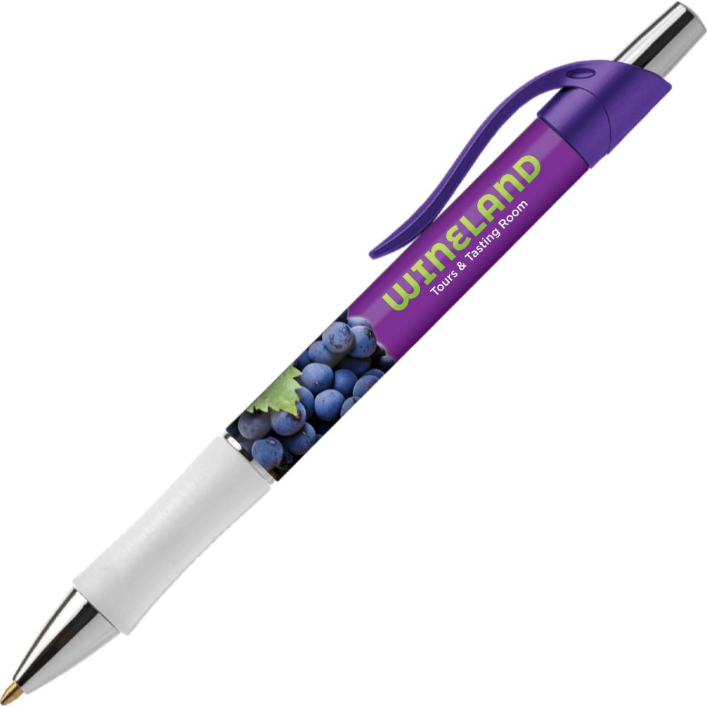 Purple Stylex Frost Pen