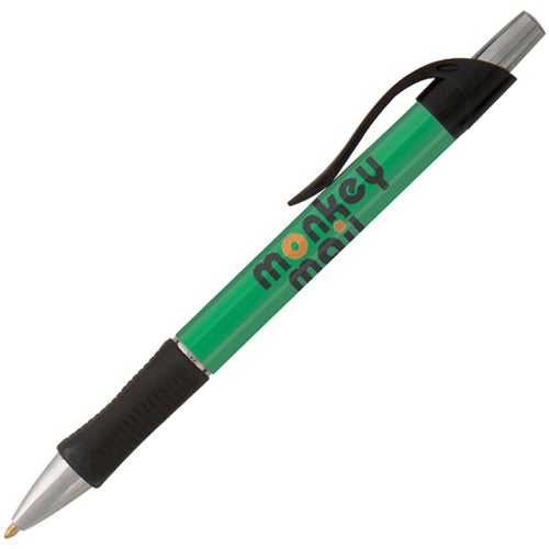 Green / Black Stylex Pen