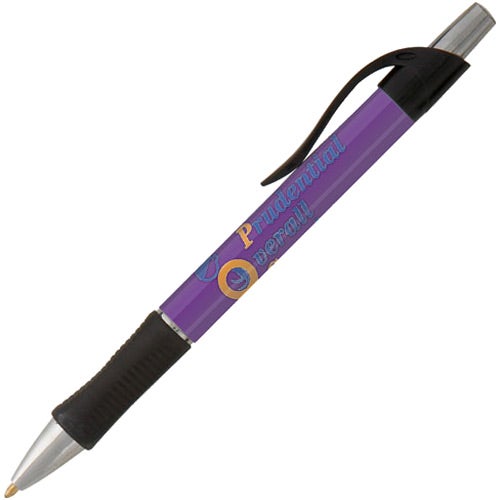 Purple / Black Stylex Pen
