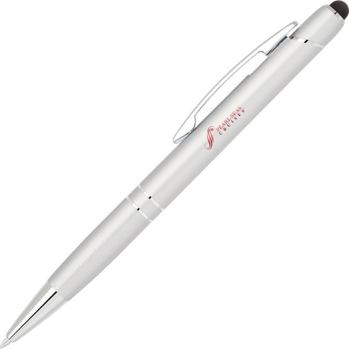 Silver Stylus 455 Pen