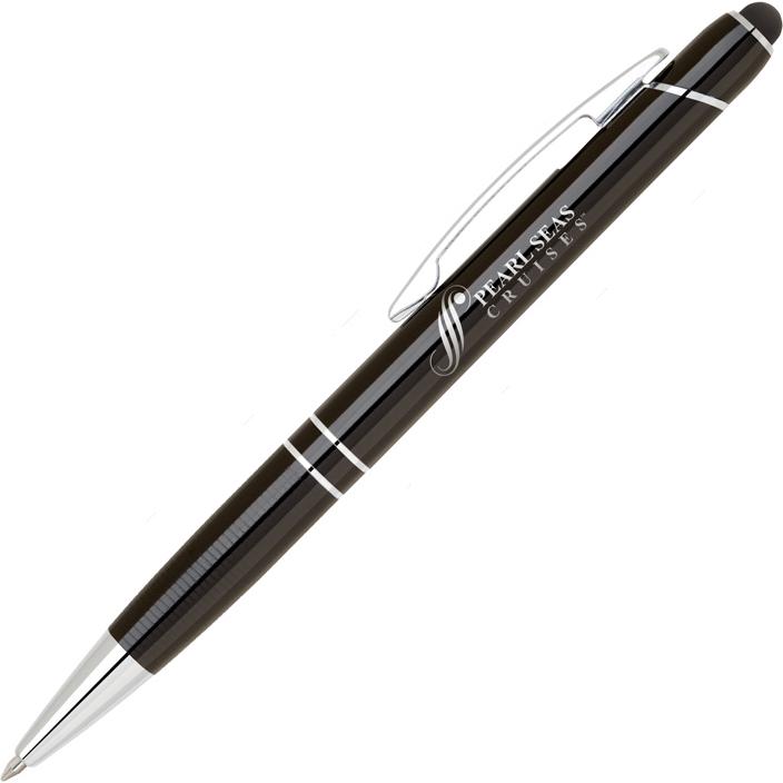 Marketing Stylus 455 Pens - Promotional Pens Singapore - Gifts VV Available in 4 awesome item colors 客製 - Promotional Pens Singapore - Gifts VV Black Stylus 455 Pen