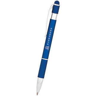 Sapphire Blue Stylus Conquer Click Pen