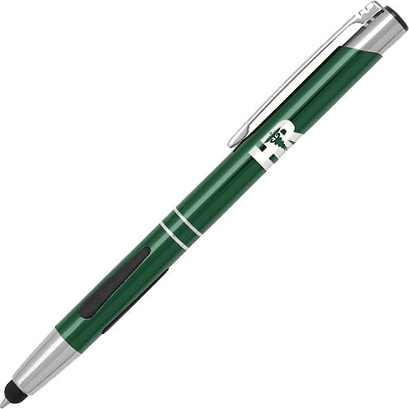 Custom Stylus Modern Click Pens - Promotional Pens Singapore - Gifts VV Available in 4 awesome item colors 客製 - Promotional Pens Singapore - Gifts VV Emerald Green Stylus Modern Click Pen