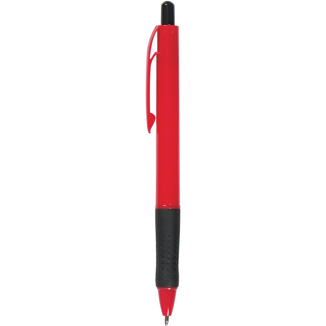 Printed Sunrise Ballpoint Pens - Promotional Pens Singapore - Gifts VV Available in 8 exciting item colors 客製 - Promotional Pens Singapore - Gifts VV Red / Black Sunrise Ballpoint Pen