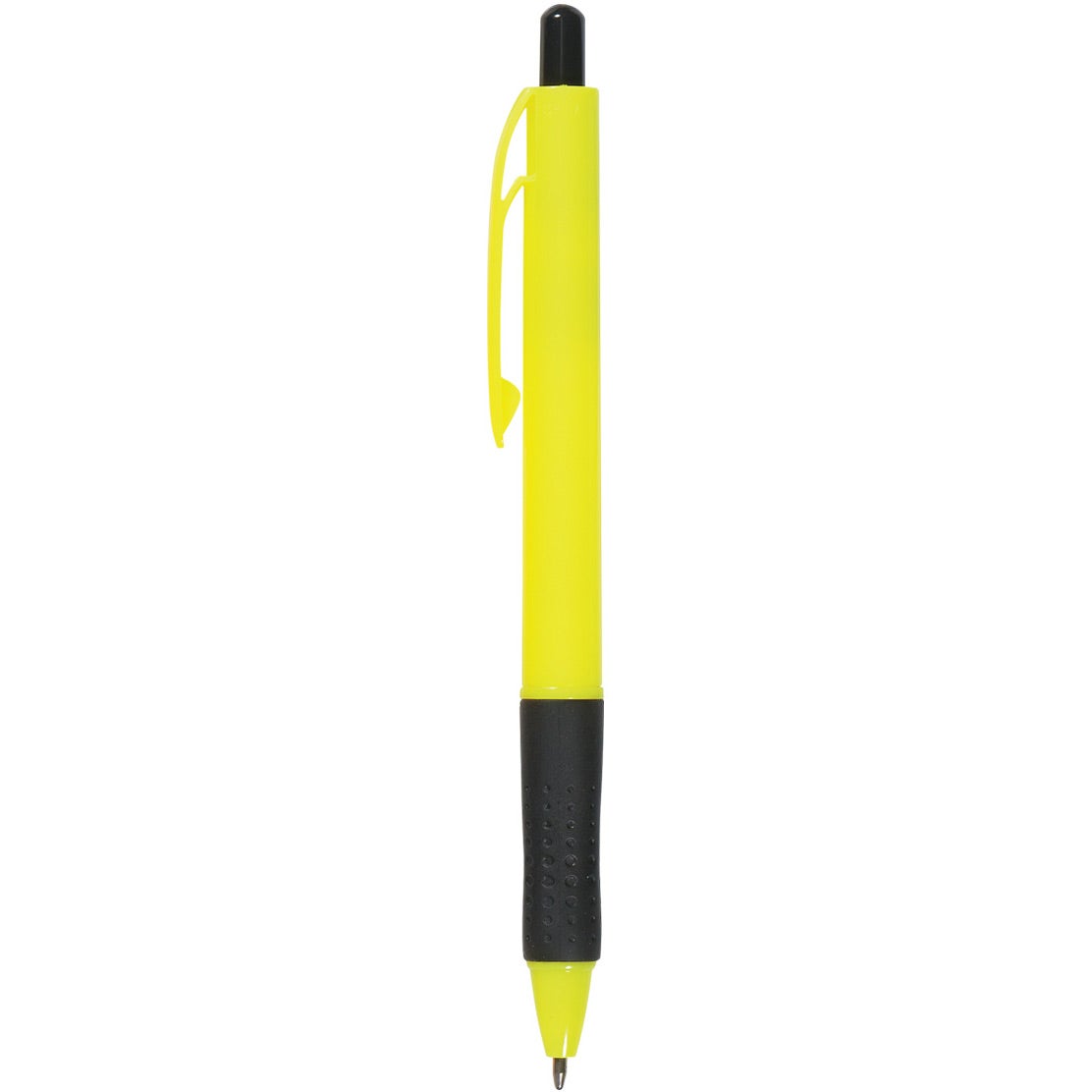 Printed Sunrise Ballpoint Pens - Promotional Pens Singapore - Gifts VV Available in 8 exciting item colors 客製 - Promotional Pens Singapore - Gifts VV Yellow / Black Sunrise Ballpoint Pen
