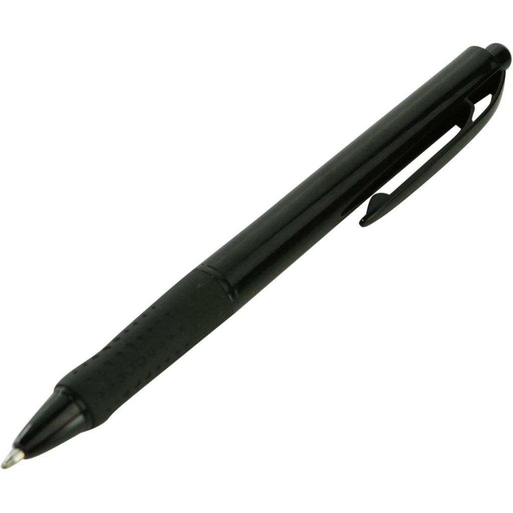 Printed Sunrise Ballpoint Pens - Promotional Pens Singapore - Gifts VV Available in 8 exciting item colors 客製 - Promotional Pens Singapore - Gifts VV Black Sunrise Ballpoint Pen