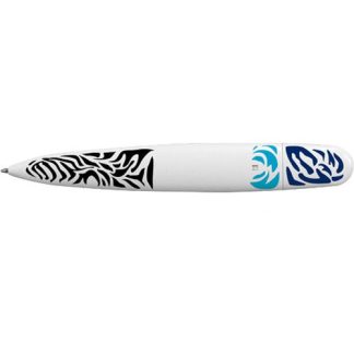 Zebra Surfboard Pen