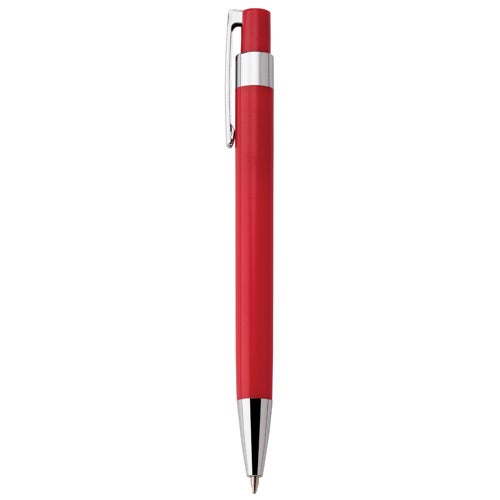 Promotional Tempest Ballpoint Pens - Promotional Pens Singapore - Gifts VV Available in 6 amazing item colors 客製 - Promotional Pens Singapore - Gifts VV Red Tempest Ballpoint Pen