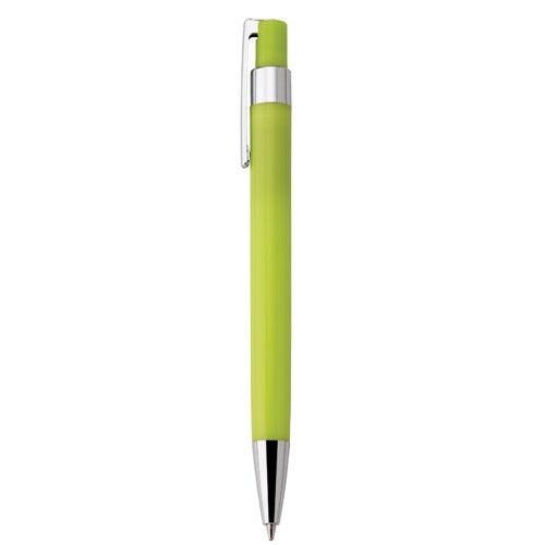 Promotional Tempest Ballpoint Pens - Promotional Pens Singapore - Gifts VV Available in 6 amazing item colors 客製 - Promotional Pens Singapore - Gifts VV Green Tempest Ballpoint Pen