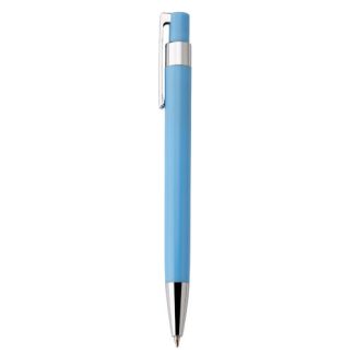 Blue Tempest Ballpoint Pen