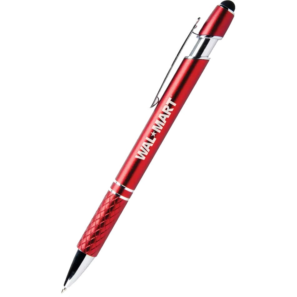 Promotional Textari Stylus Pens - Promotional Pens Singapore - Gifts VV Available in 5 awesome item colors 客製 - Promotional Pens Singapore - Gifts VV Red Textari Stylus Pen