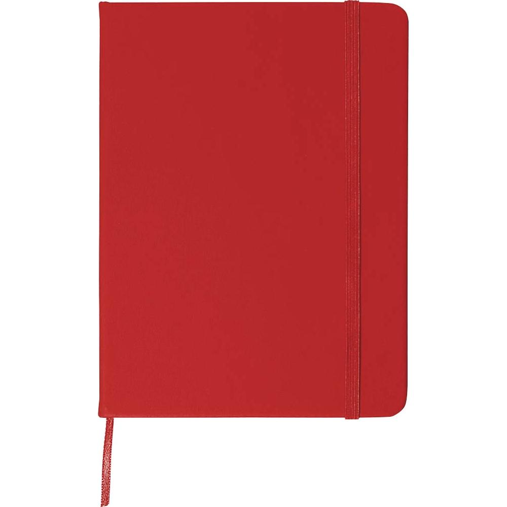 Promotional Amherst Journals by Trilogy - Promotional Pens Singapore - Gifts VV Available in 4 exciting item colors 客製 - Promotional Pens Singapore - Gifts VV Red Amherst Journal by Trilogy