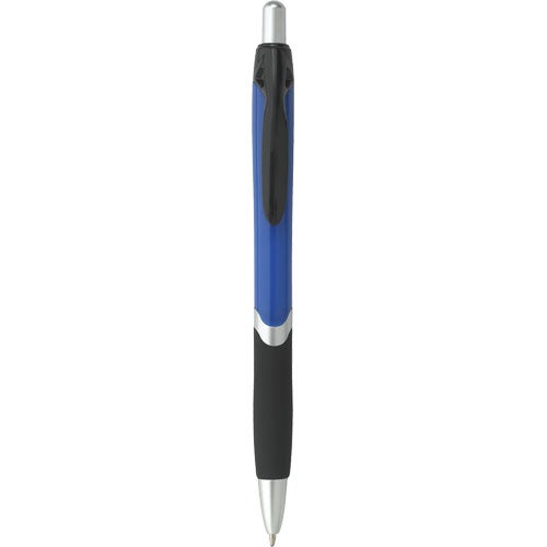 Printed Dakota Pens - Promotional Pens Singapore - Gifts VV Available in 7 exciting item colors 客製 - Promotional Pens Singapore - Gifts VV Blue / Black Dakota Pen
