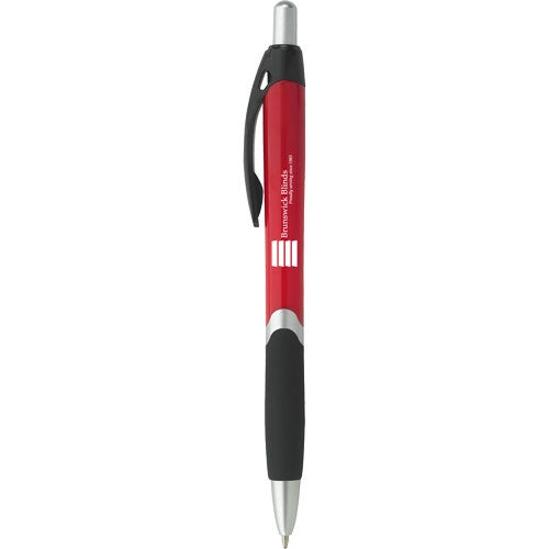 Printed Dakota Pens - Promotional Pens Singapore - Gifts VV Available in 7 exciting item colors 客製 - Promotional Pens Singapore - Gifts VV Red / Black Dakota Pen