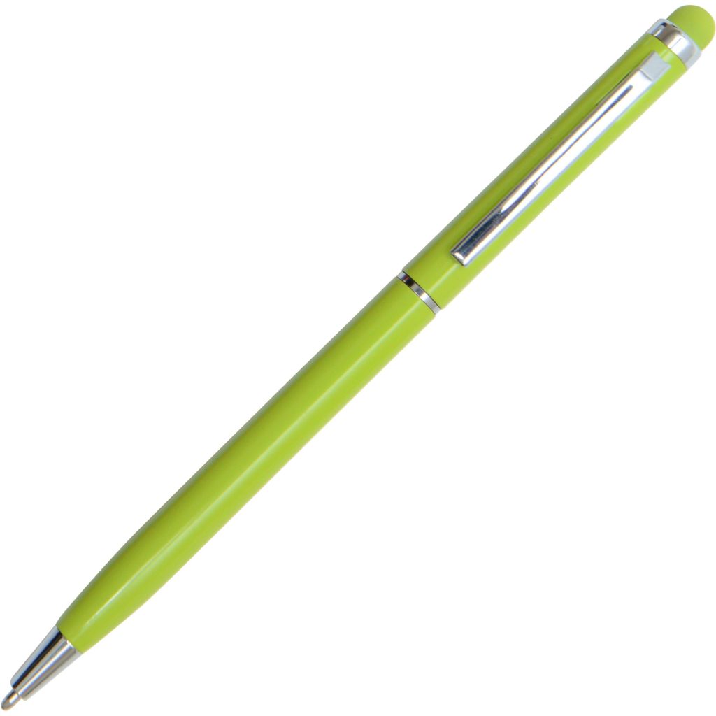 Lime Green Debbie Stylus Pen