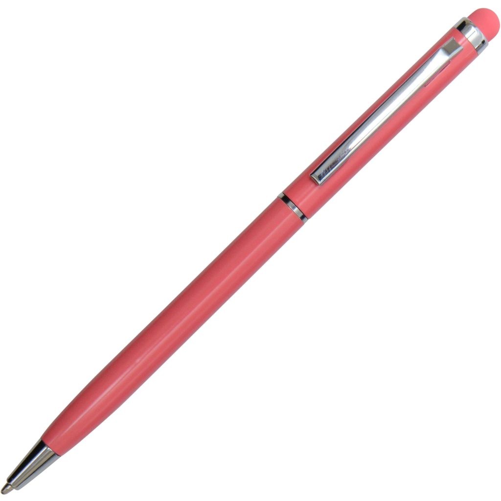 Pink Debbie Stylus Pen