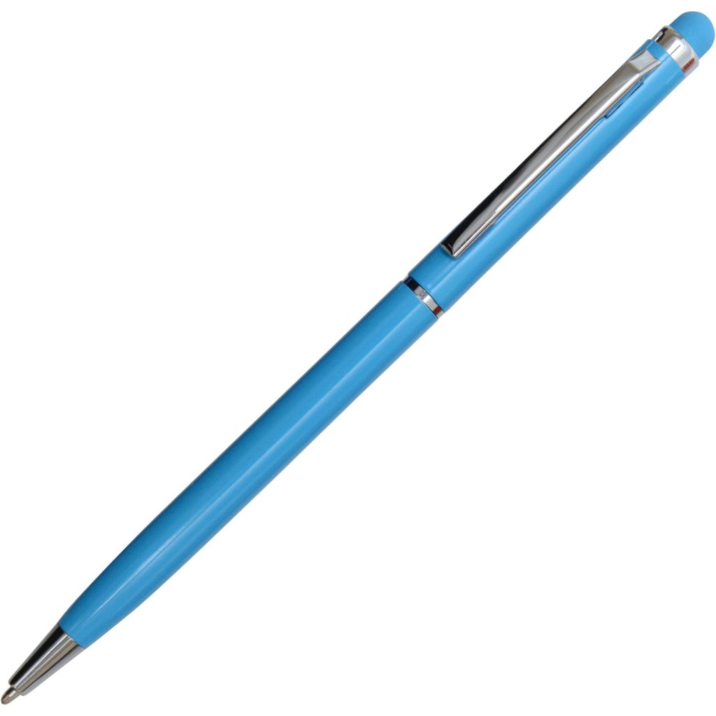 Sky Blue Debbie Stylus Pen
