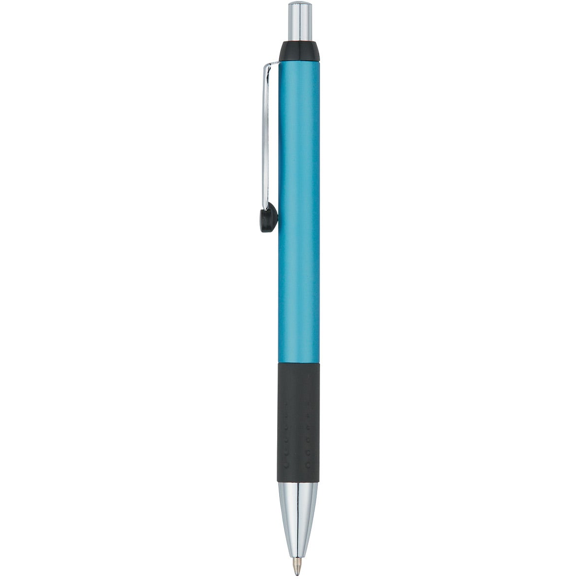 Customised Dream Pens - Promotional Pens Singapore - Gifts VV Available in 7 awesome item colors 客製 - Promotional Pens Singapore - Gifts VV Metallic Light Blue / Black Dream Pen