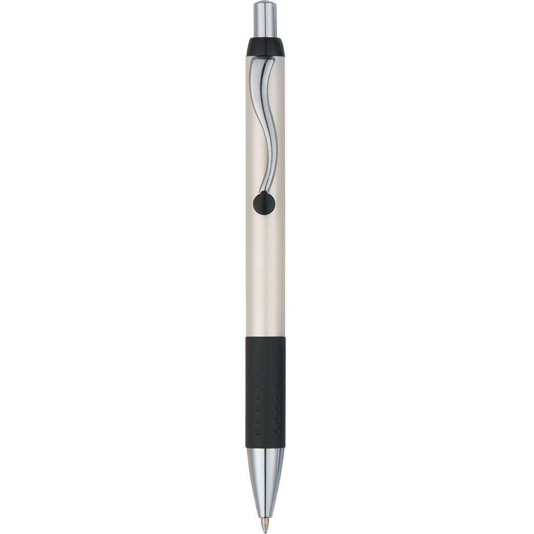 Customised Dream Pens - Promotional Pens Singapore - Gifts VV Available in 7 awesome item colors 客製 - Promotional Pens Singapore - Gifts VV Metallic Pearl White / Black Dream Pen
