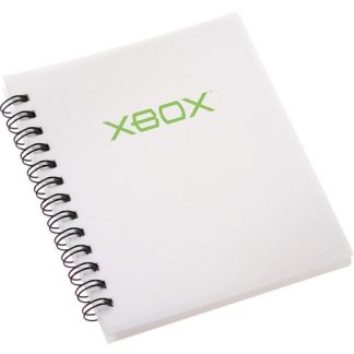 White Duke Notebook