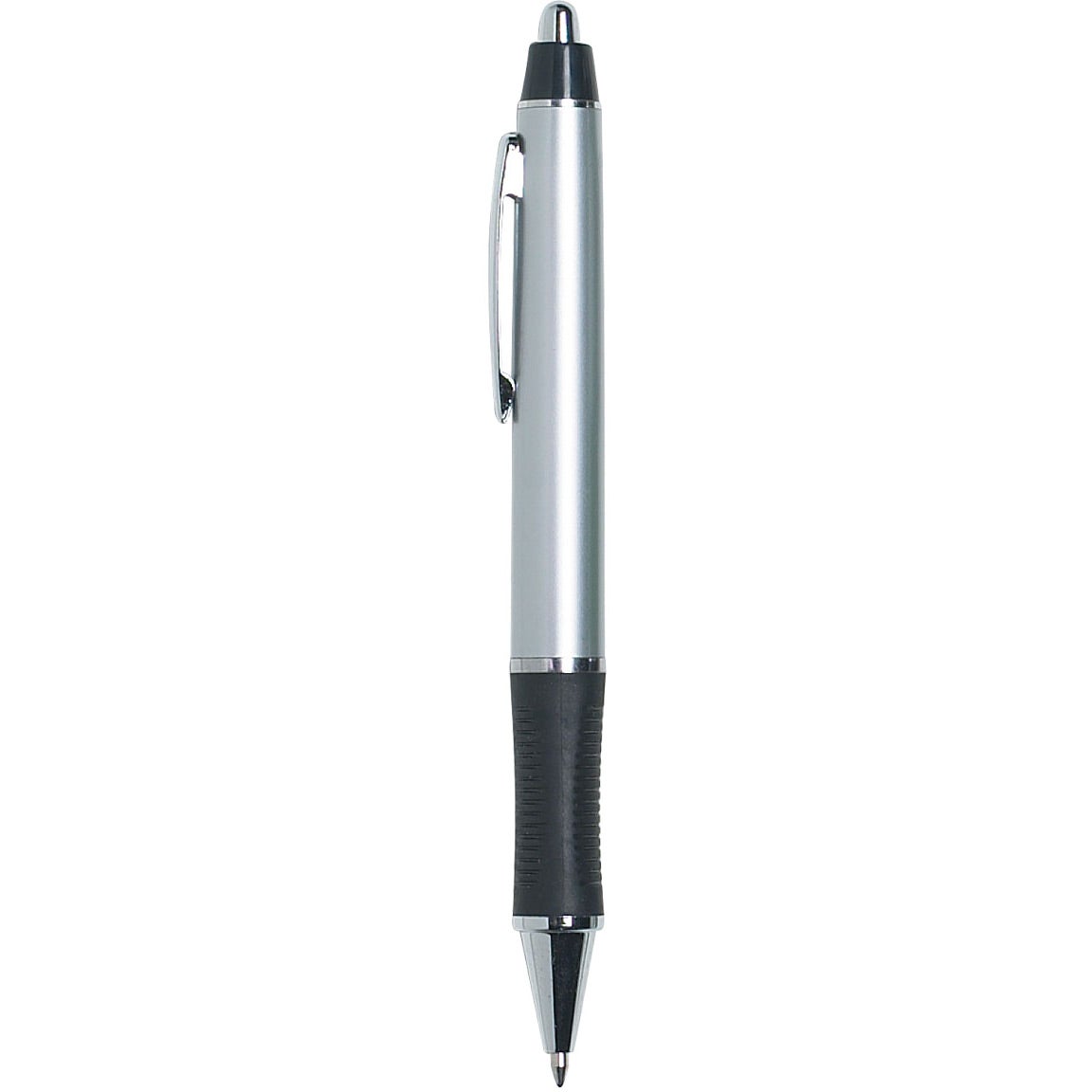 Advertising Essex Pens - Promotional Pens Singapore - Gifts VV Available in 5 awesome item colors 客製 - Promotional Pens Singapore - Gifts VV Silver Essex Pen